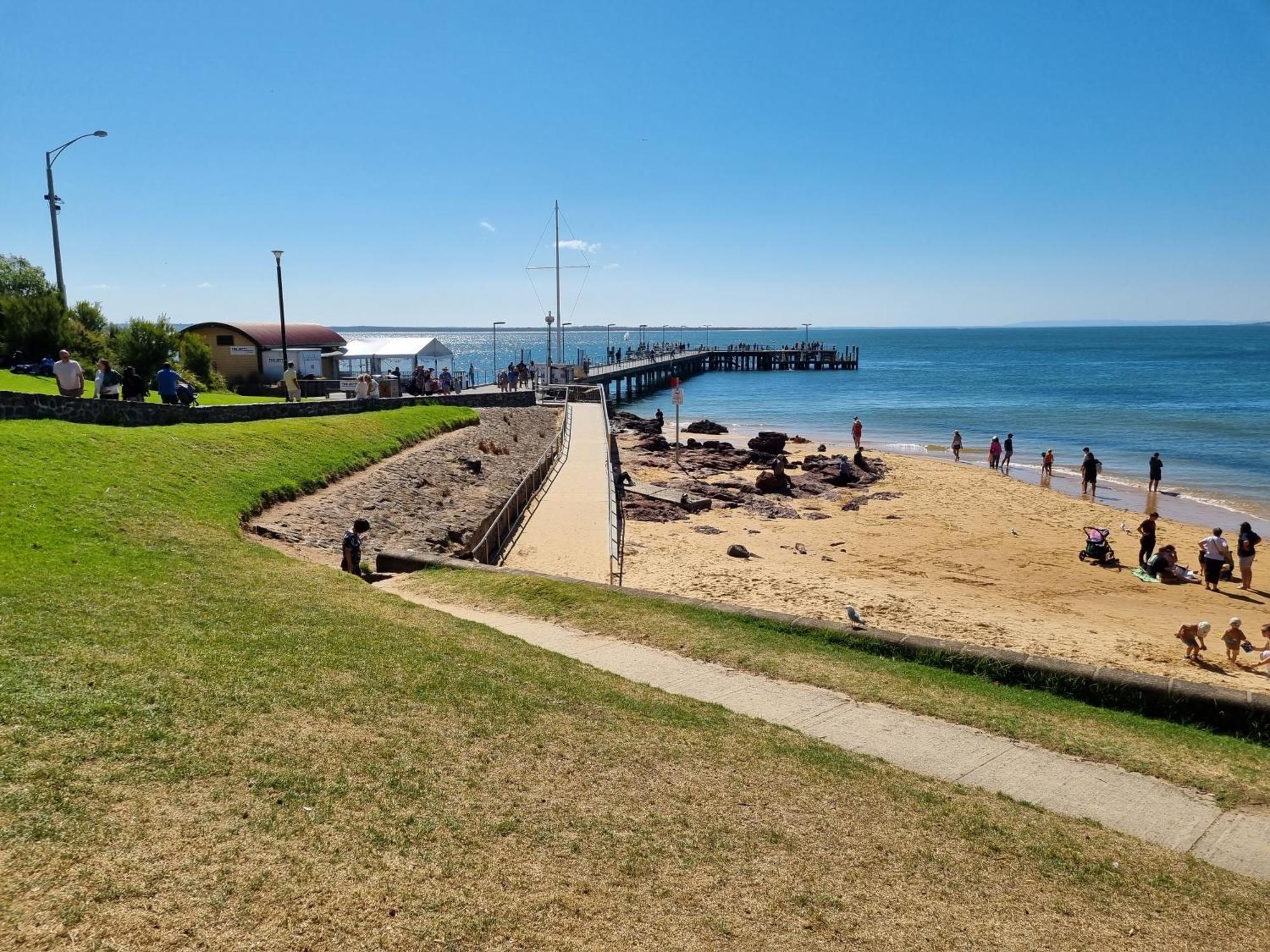 Kaloha Holiday Resort Phillip Island Cowes Eksteriør billede