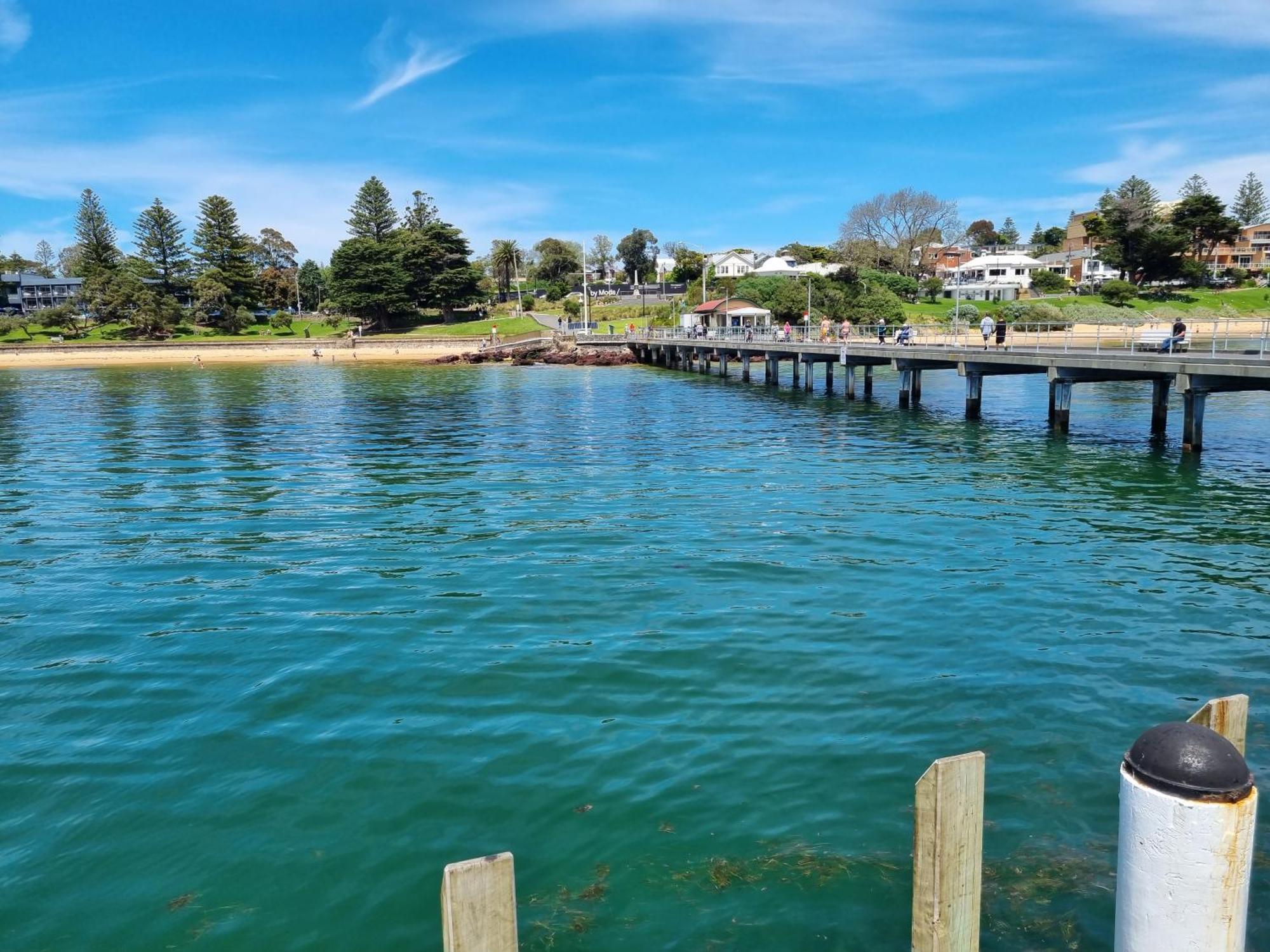 Kaloha Holiday Resort Phillip Island Cowes Eksteriør billede
